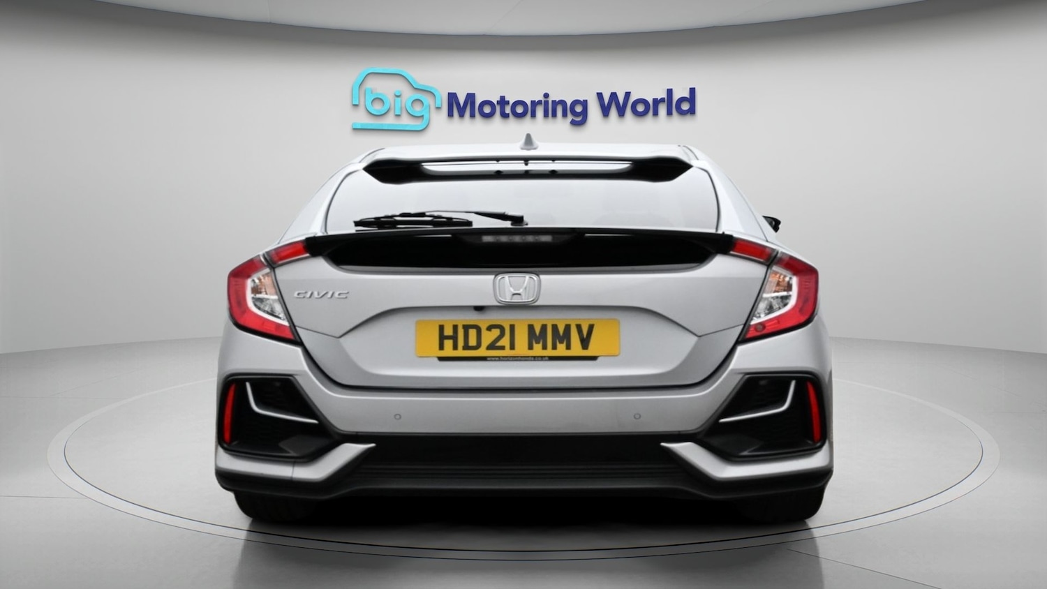 Used Honda Civic 2021 for sale - 78090927: Photo 6