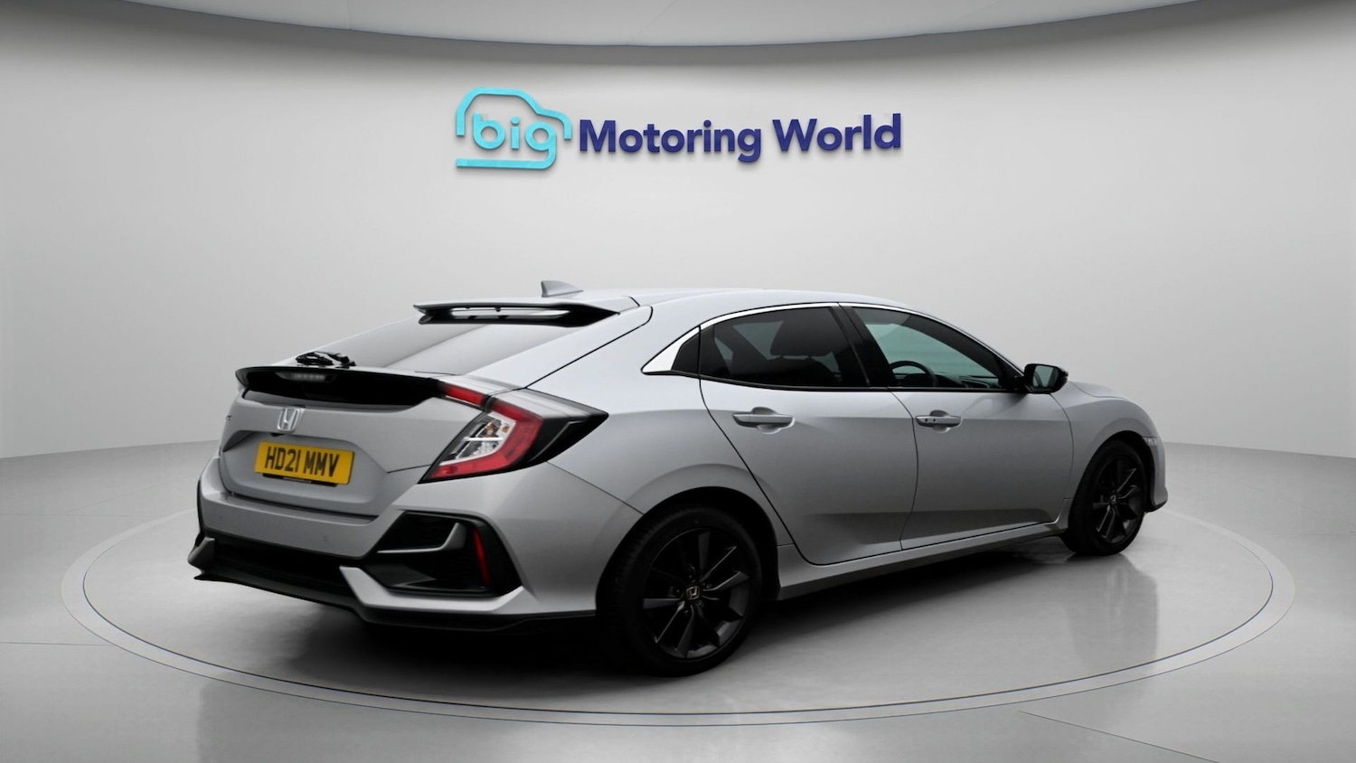 Used Honda Civic 2021 for sale - 78090927: Photo 7