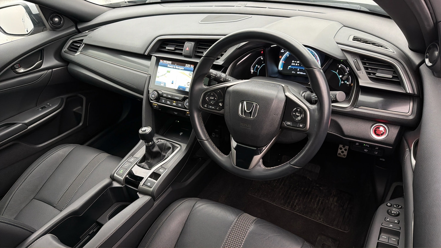 Used Honda Civic 2021 for sale - 78090927: Photo 9