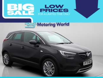 2020 (70) - 1.2 SRi Nav SUV 5dr Petrol Manual Euro 6 (s/s) (83 ps)