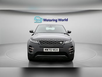 Used Land Rover Range Rover Evoque 2020 for sale - 78882140: Photo