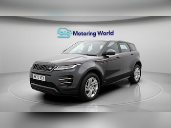 Used Land Rover Range Rover Evoque 2020 for sale - 78882140: Photo