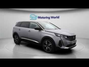 Used Peugeot 5008 2021 for sale - 74618587: Photo
