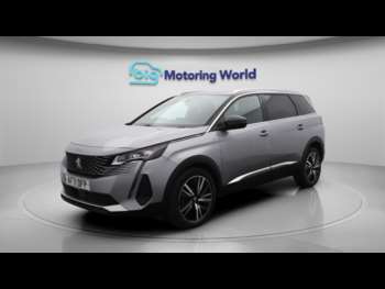 Used Peugeot 5008 2021 for sale - 74618587: Photo