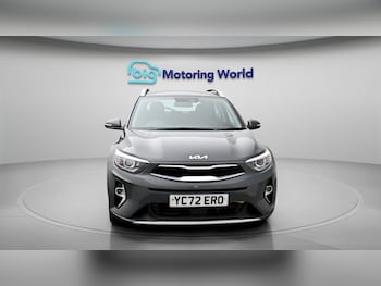 Used Kia Stonic 2022 for sale - 79320559: Photo