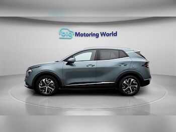 Used Kia Sportage 2023 for sale - 78553046: Photo