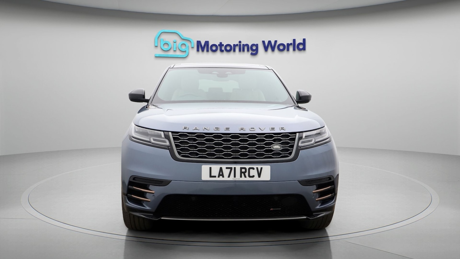 Used Land Rover Range Rover Velar for sale - 77487152: Photo 2