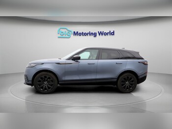 Used Land Rover Range Rover Velar 2022 for sale - 77487152: Photo
