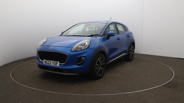 Used Ford Puma 2022 for sale - 75414271: Photo 36