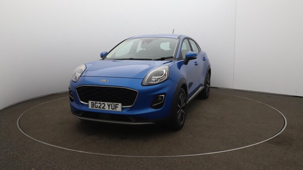 Used Ford Puma 2022 for sale - 75414271: Photo 37
