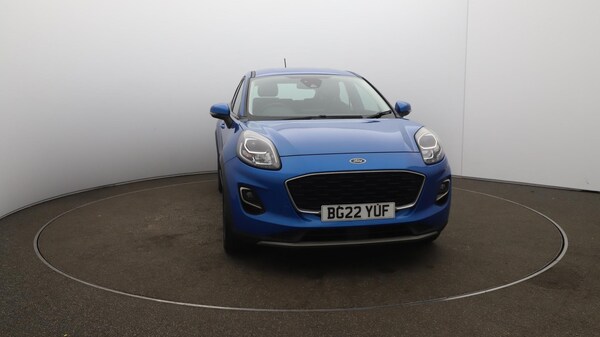Used Ford Puma 2022 for sale - 75414271: Photo 40