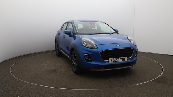 Used Ford Puma 2022 for sale - 75414271: Photo 41