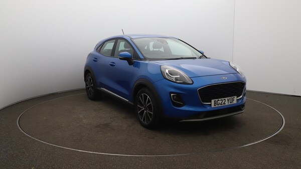 Used Ford Puma 2022 for sale - 75414271: Photo 42