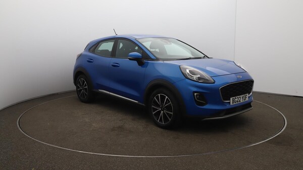 Used Ford Puma 2022 for sale - 75414271: Photo 43