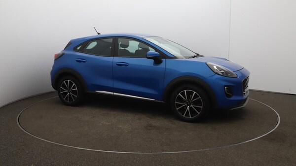 Used Ford Puma 2022 for sale - 75414271: Photo 45