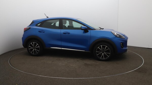 Used Ford Puma 2022 for sale - 75414271: Photo 47