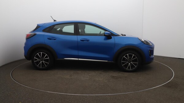 Used Ford Puma 2022 for sale - 75414271: Photo 48