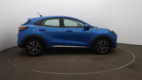 Used Ford Puma 2022 for sale - 75414271: Photo 49