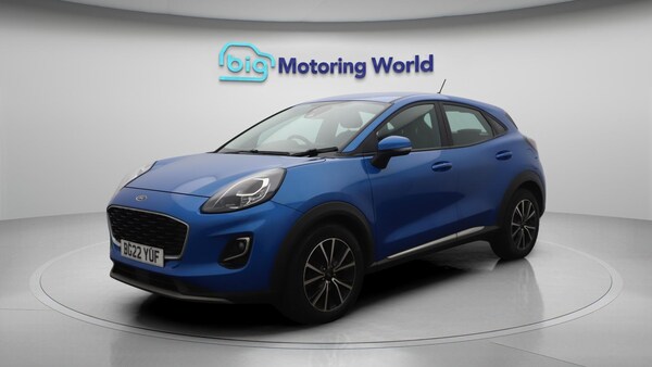 Used Ford Puma 2022 for sale - 75414271: Photo 4