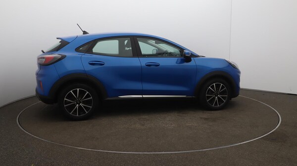 Used Ford Puma 2022 for sale - 75414271: Photo 50