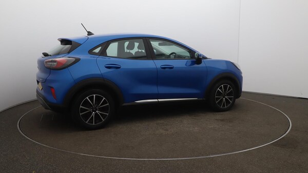 Used Ford Puma 2022 for sale - 75414271: Photo 51