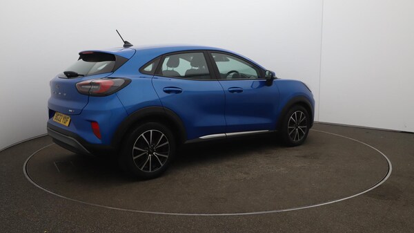 Used Ford Puma 2022 for sale - 75414271: Photo 52