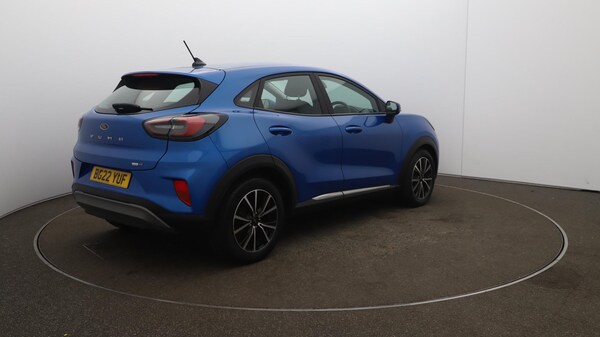 Used Ford Puma 2022 for sale - 75414271: Photo 53