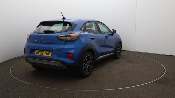 Used Ford Puma 2022 for sale - 75414271: Photo 54