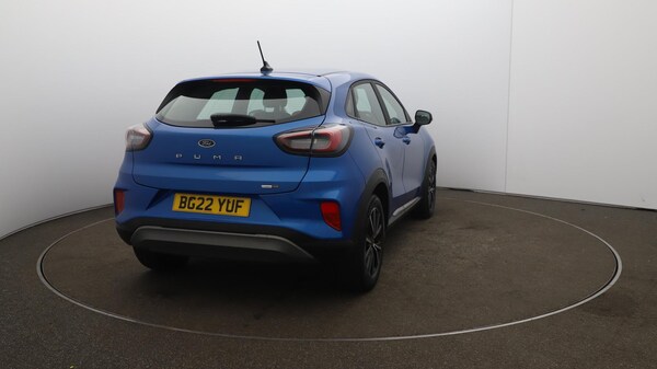 Used Ford Puma 2022 for sale - 75414271: Photo 55