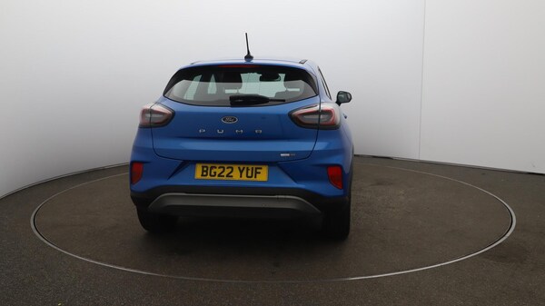 Used Ford Puma 2022 for sale - 75414271: Photo 56