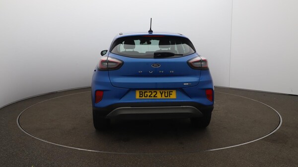 Used Ford Puma 2022 for sale - 75414271: Photo 58