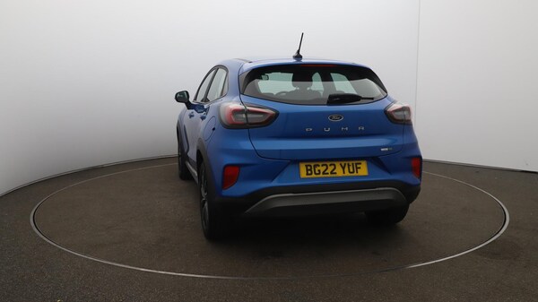 Used Ford Puma 2022 for sale - 75414271: Photo 59