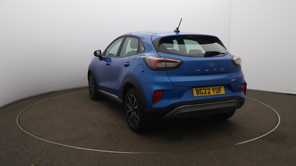 Used Ford Puma 2022 for sale - 75414271: Photo 60