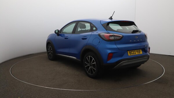 Used Ford Puma 2022 for sale - 75414271: Photo 61
