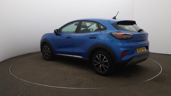 Used Ford Puma 2022 for sale - 75414271: Photo 62