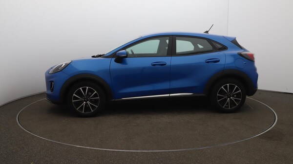 Used Ford Puma 2022 for sale - 75414271: Photo 64