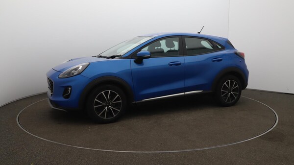 Used Ford Puma 2022 for sale - 75414271: Photo 66