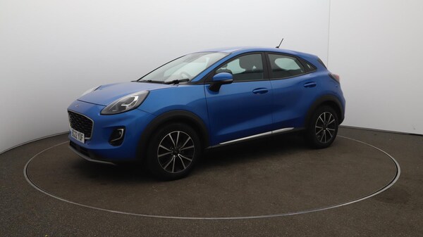 Used Ford Puma 2022 for sale - 75414271: Photo 67