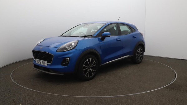 Used Ford Puma 2022 for sale - 75414271: Photo 68