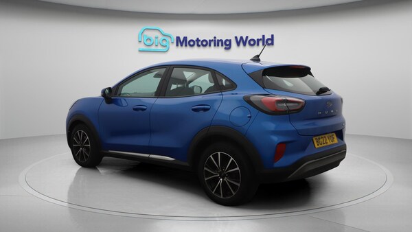 Used Ford Puma 2022 for sale - 75414271: Photo 6