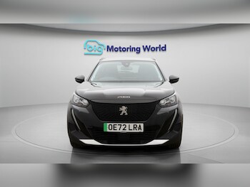 Used Peugeot E-2008 2022 for sale - 77363471: Photo