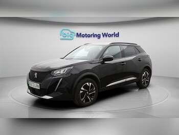 Used Peugeot E-2008 2022 for sale - 77363471: Photo