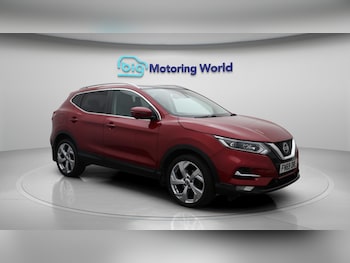 Used Nissan Qashqai 2020 for sale - 75519941: Photo