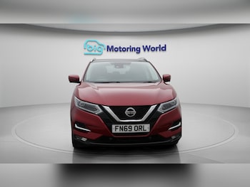 Used Nissan Qashqai 2020 for sale - 75519941: Photo
