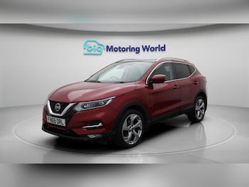 Used Nissan Qashqai 2020 for sale - 75519941: Photo
