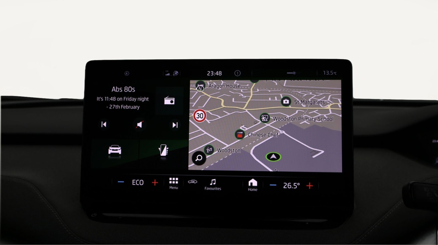 Used Skoda Enyaq 2023 for sale - 77715571: Photo 11