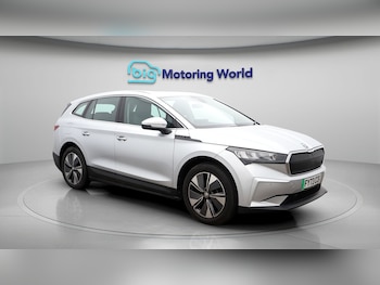 Skoda Enyaq feature image
