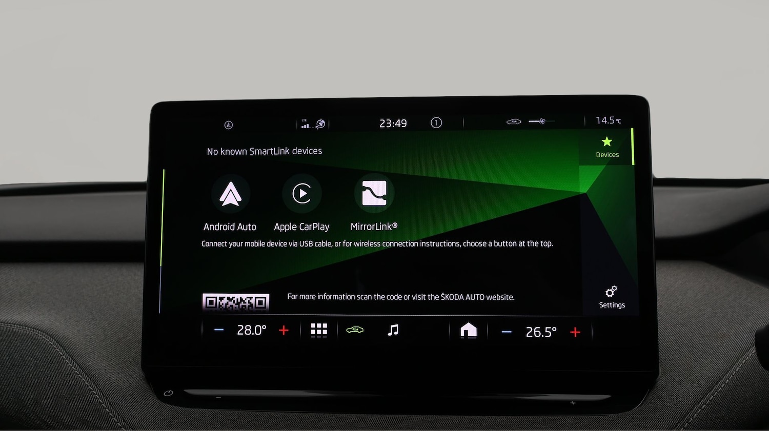 Used Skoda Enyaq 2023 for sale - 77715571: Photo 21