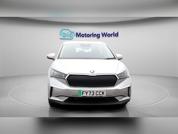 Used Skoda Enyaq 2023 for sale - 77715571: Photo
