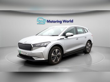 Used Skoda Enyaq 2023 for sale - 77715571: Photo
